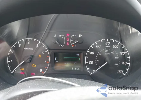 2015 Nissan Sentra S из США, поврежденный, VIN 3N1AB7AP5FY280857